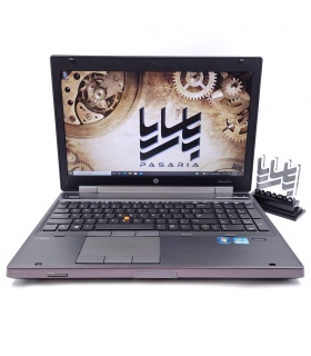 HP ELITEBOOK 8570W