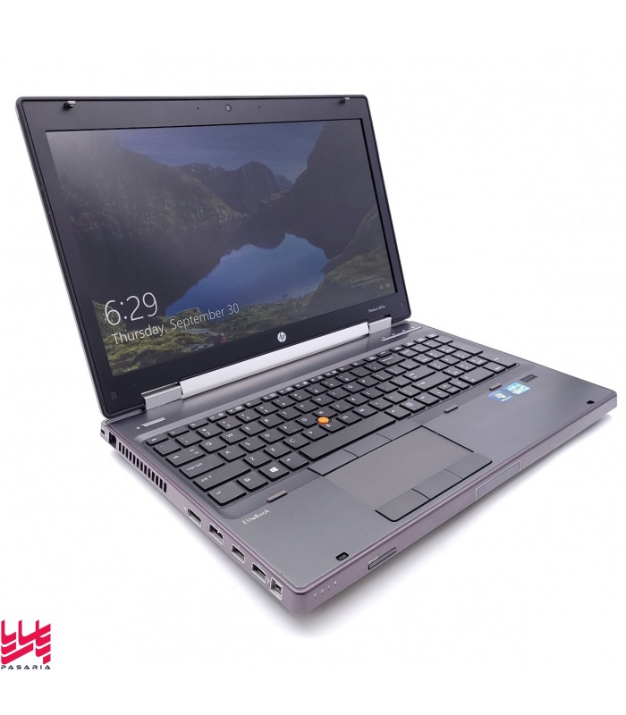HP ELITEBOOK 8570W