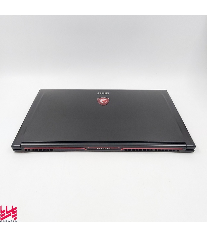 MSI GS63VR
