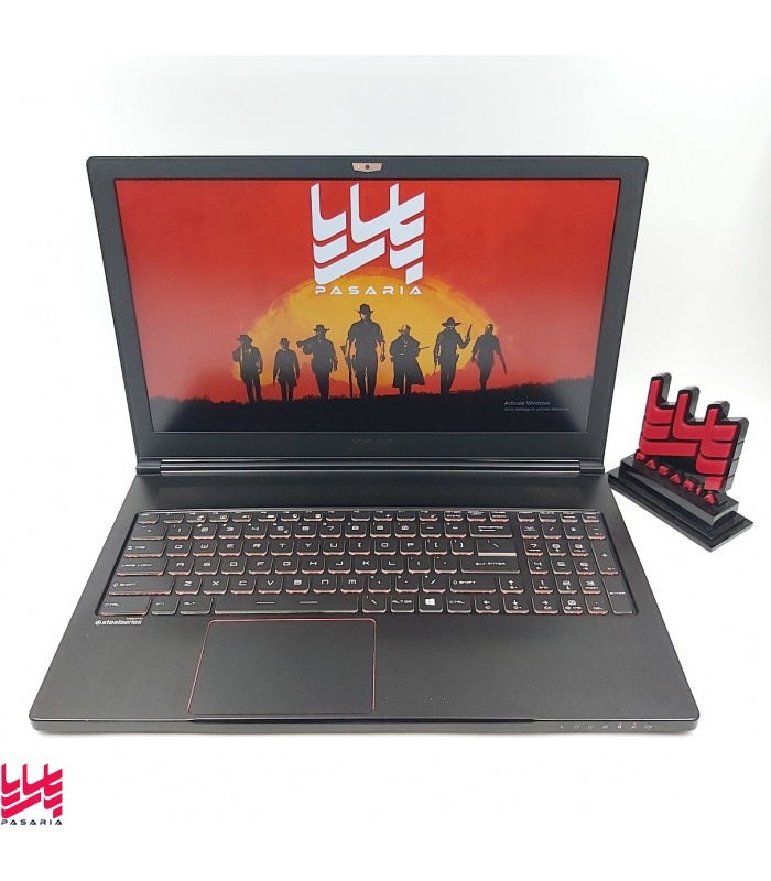 MSI GS63VR