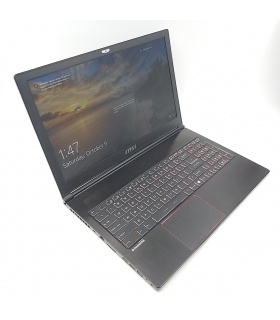MSI GS63VR