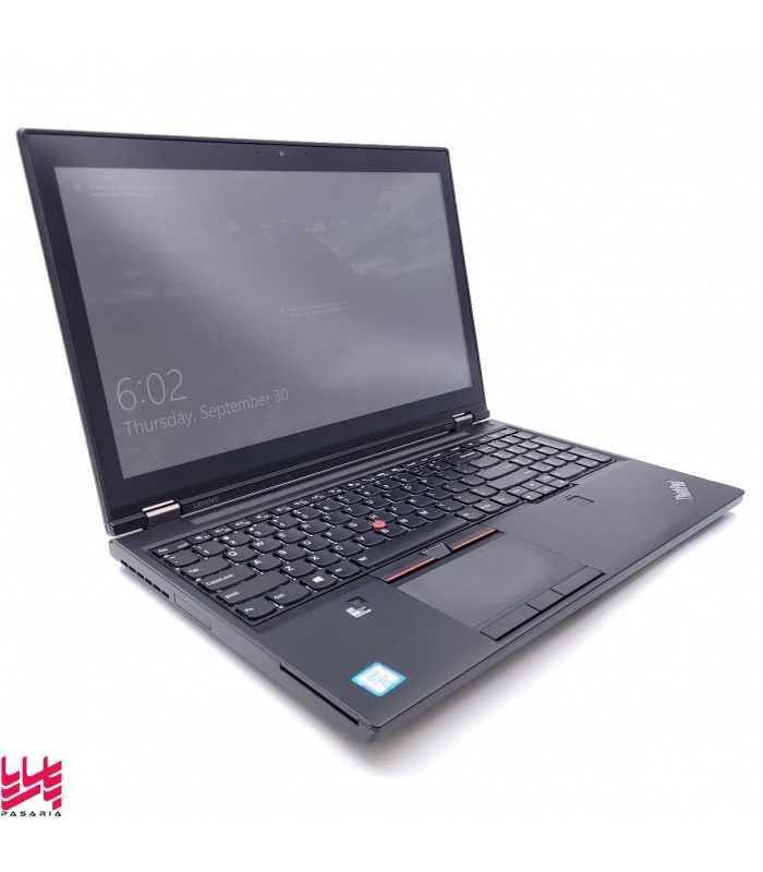 Lenovo ThinkPad P50