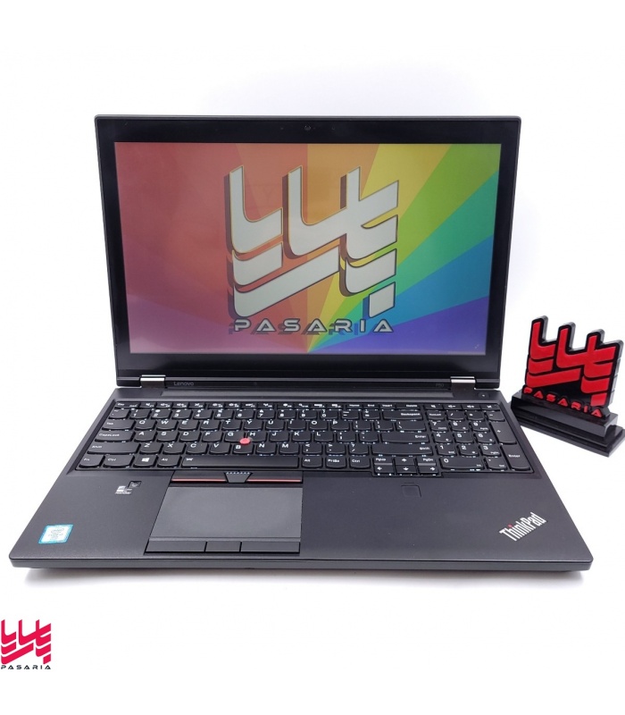Lenovo ThinkPad P50