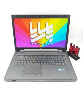 HP ELITEBOOK 8770W