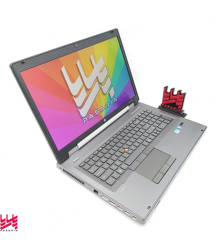 HP ELITEBOOK 8770W
