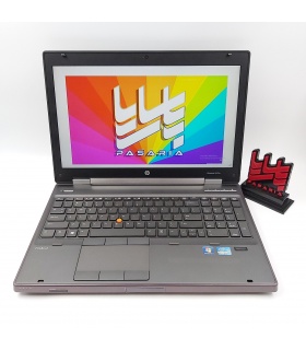 HP EliteBook 8560w