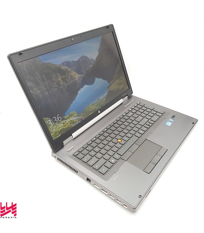 HP ELITEBOOK 8760W