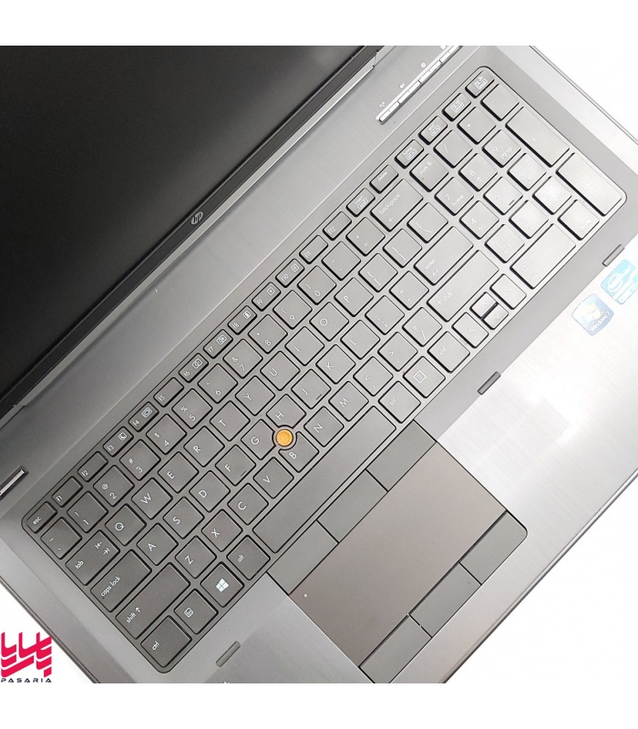 HP ELITEBOOK 8760W