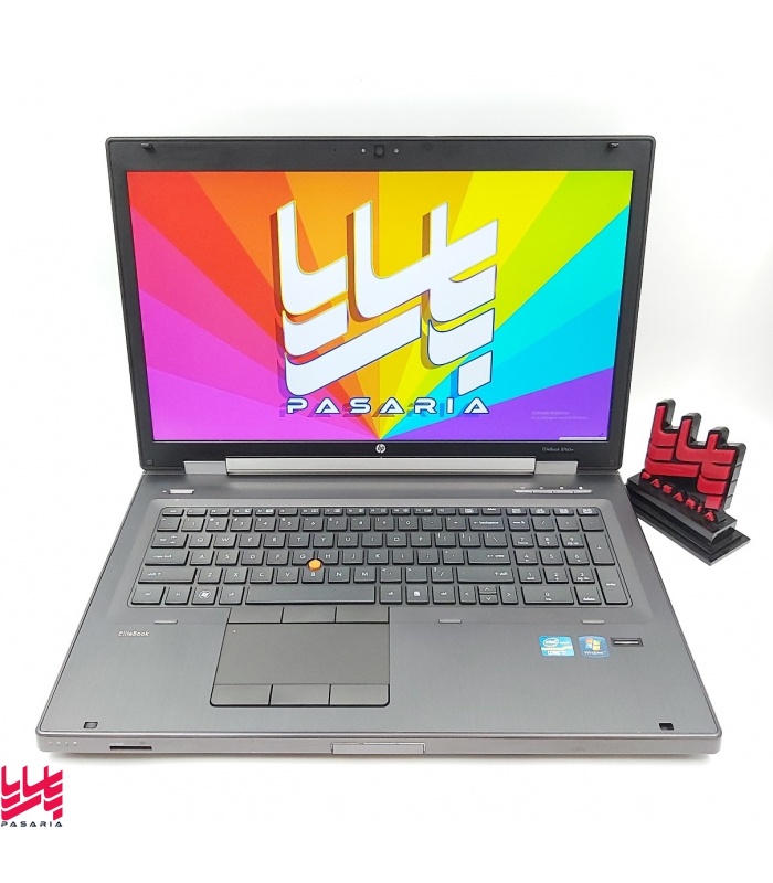 HP ELITEBOOK 8760W