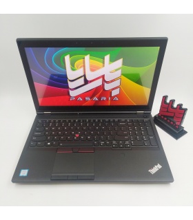 Lenovo ThinkPad P52
