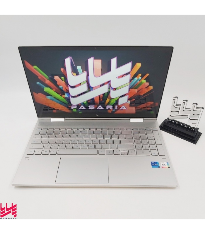 HP Envy X360 15-ED1