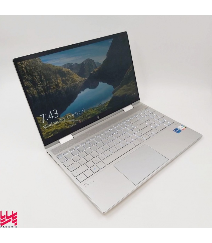 HP Envy X360 15-ED1