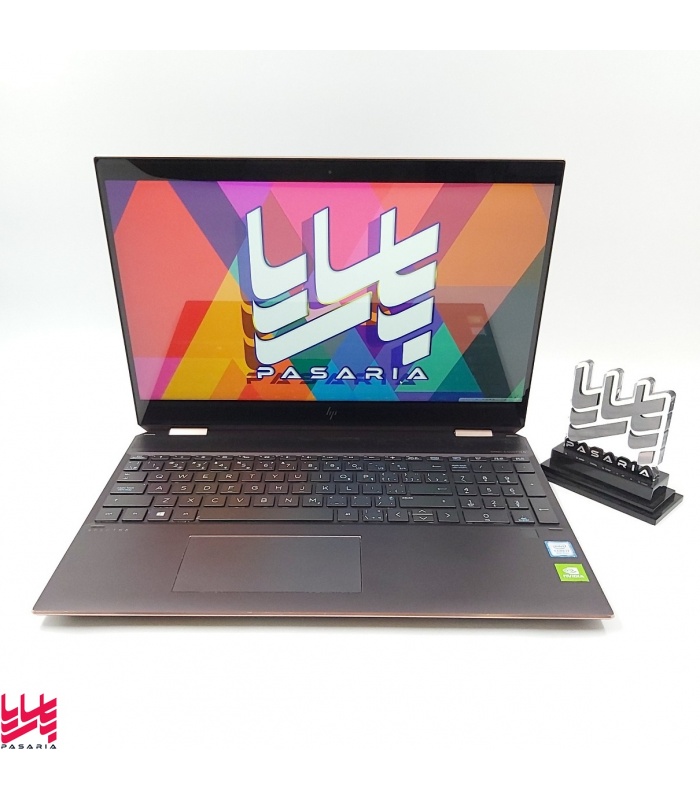 HP SPECTRE X360 15-DF0