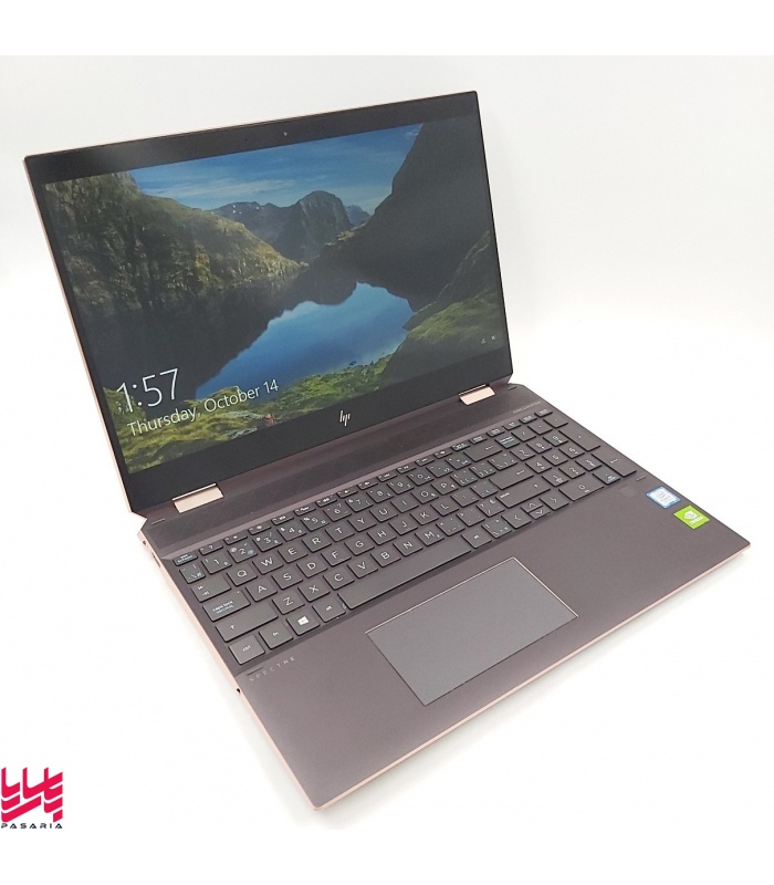 HP SPECTRE X360 15-DF0