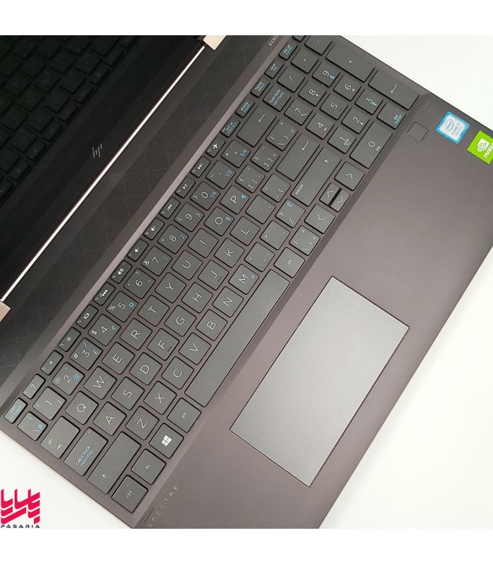 HP SPECTRE X360 15-DF0