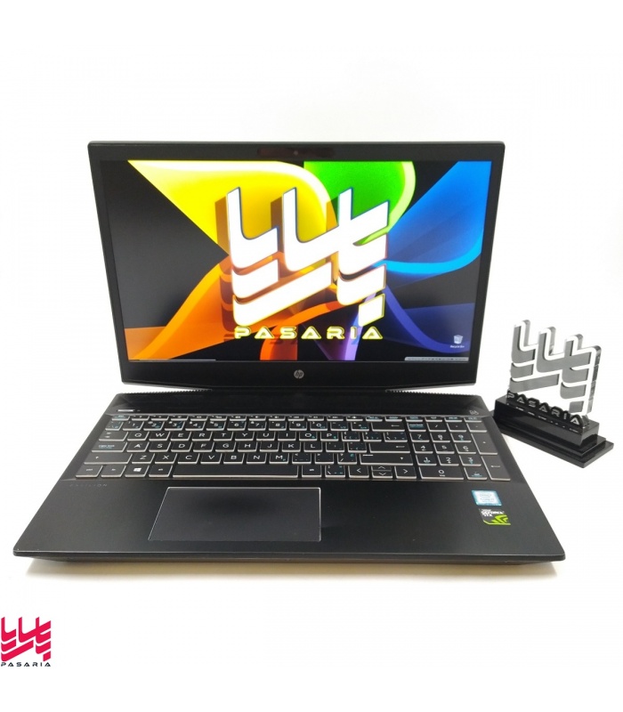 HP Gaming Pavilion 15-CX0