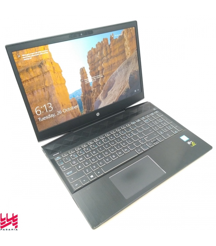 HP Gaming Pavilion 15-CX0