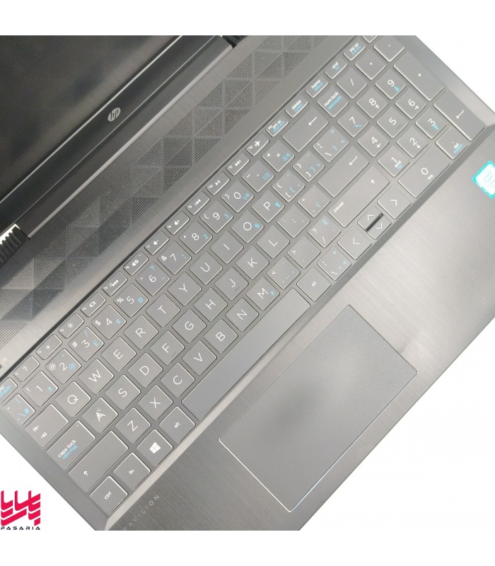 HP Gaming Pavilion 15-CX0