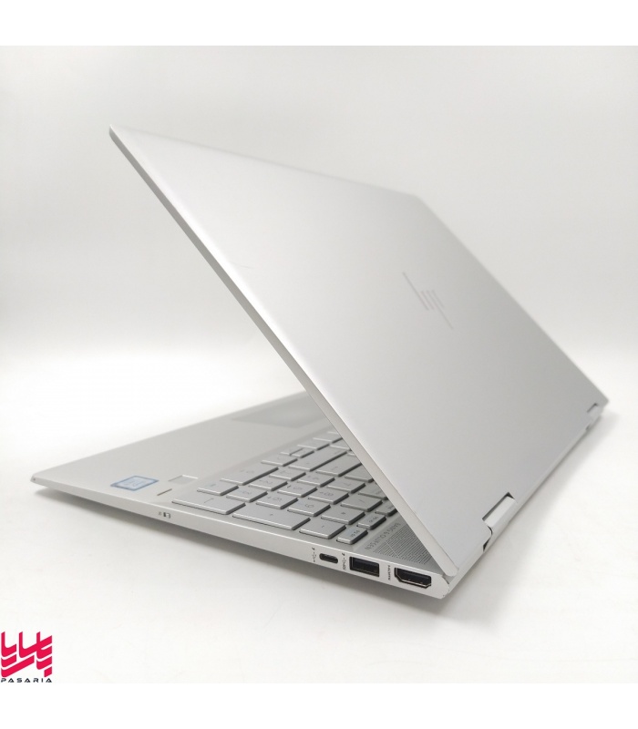 HP Envy X360 15-DR0