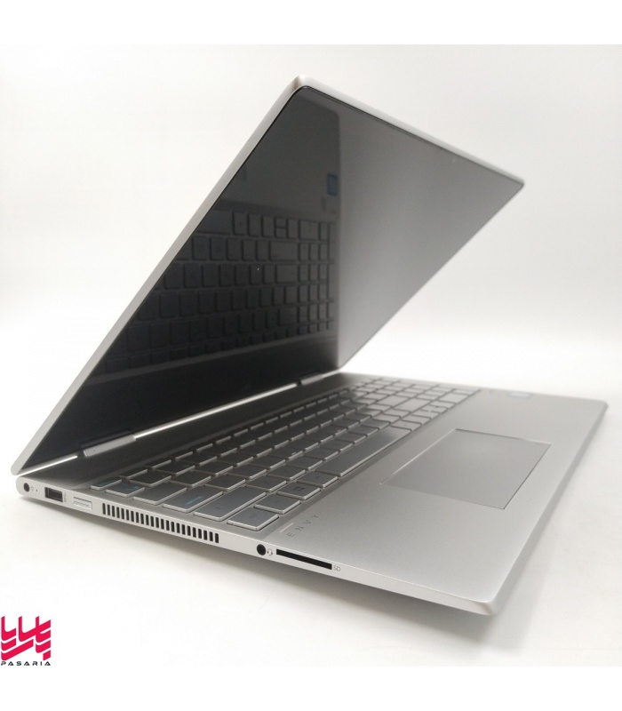 HP Envy X360 15-DR0