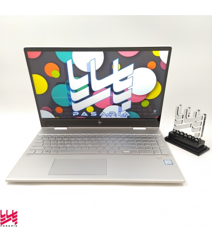 HP Envy X360 15-DR0