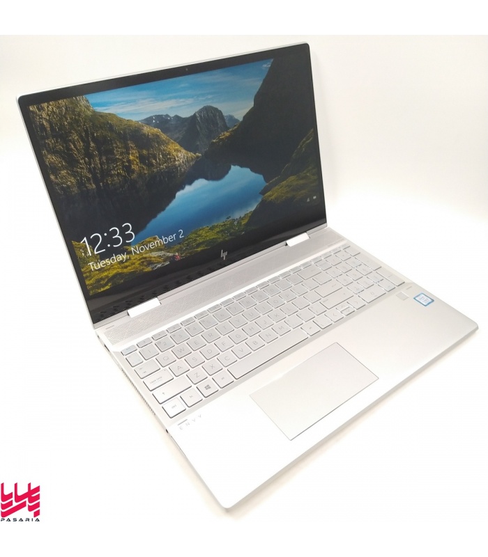 HP Envy X360 15-DR0