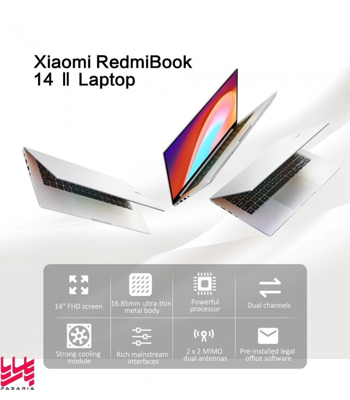 Xiaomi RedmiBook 14 II - Ryzen Edition