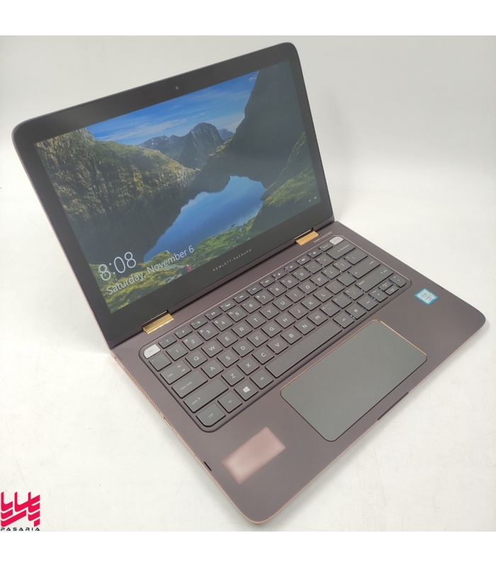 HP Spectre X360 13-412