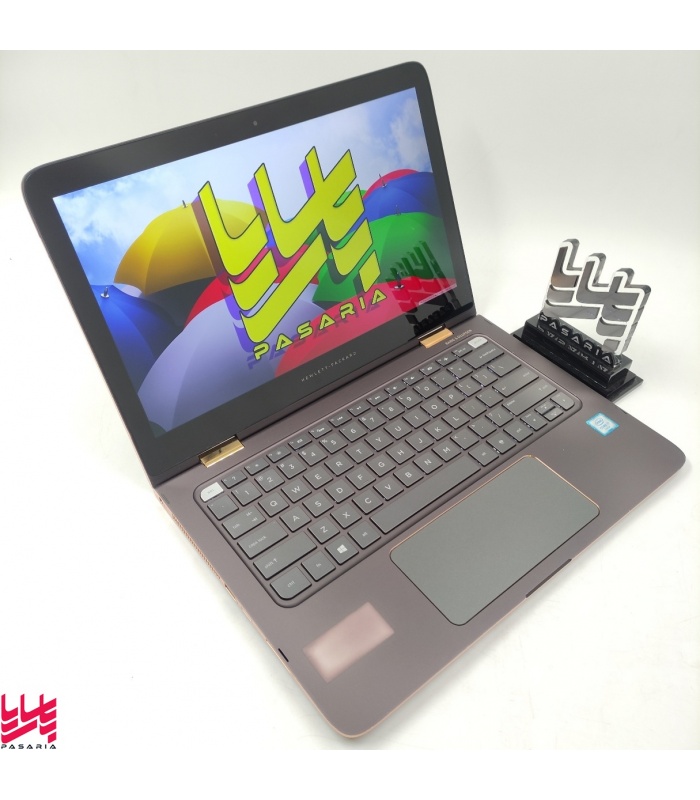 HP Spectre X360 13-412