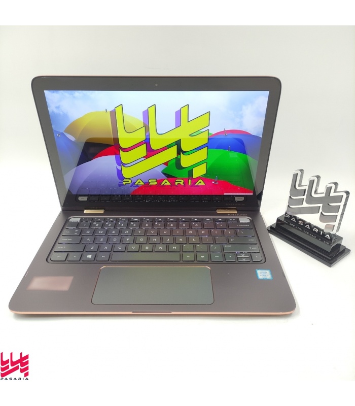 HP Spectre X360 13-412