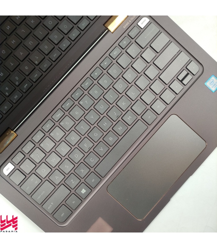 HP Spectre X360 13-412