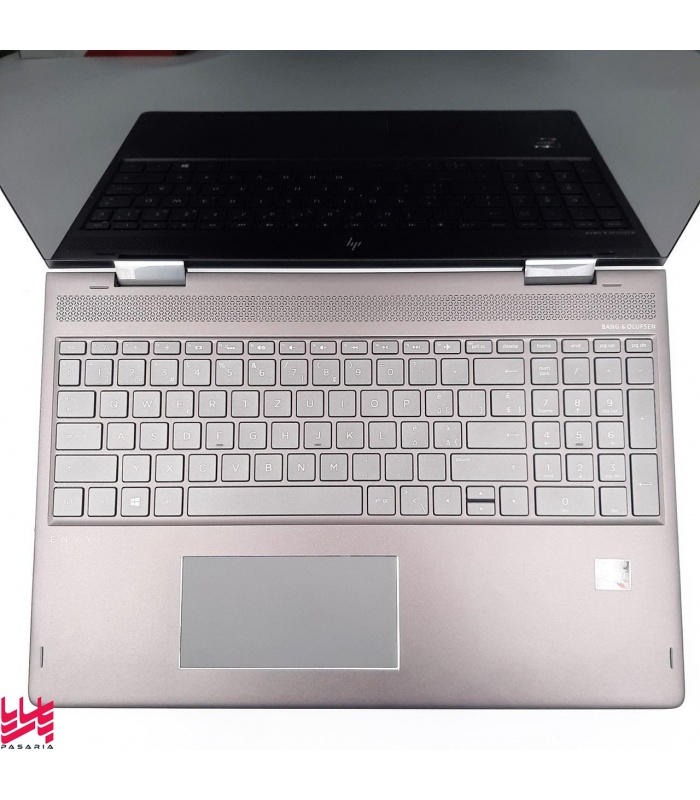 Hp Envy X360 Convertible 15-Bq194nz