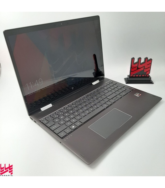 Hp Envy X360 Convertible 15-Bq194nz
