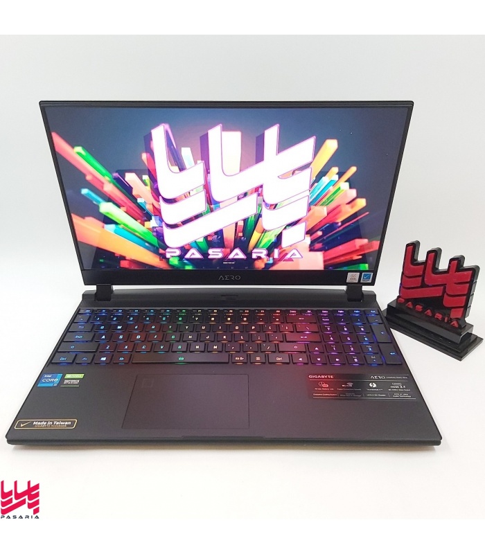 Gigabyte Aero 15 Oled