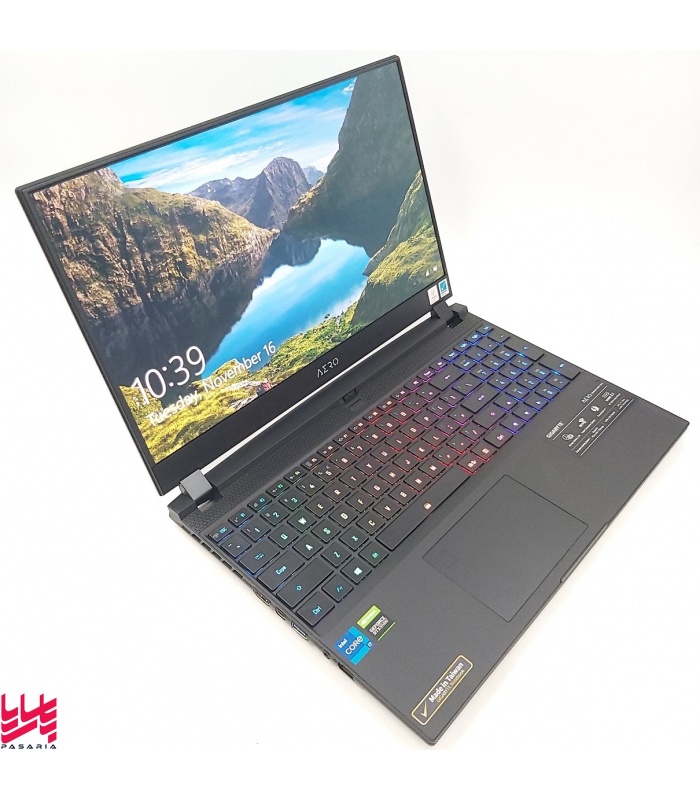 Gigabyte Aero 15 Oled