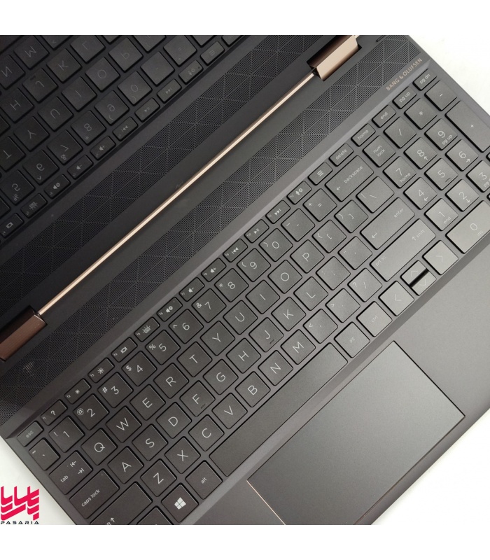 HP Spectre X360 15-EB0