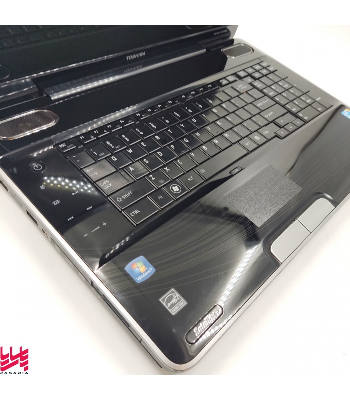 Toshiba Satellite P500