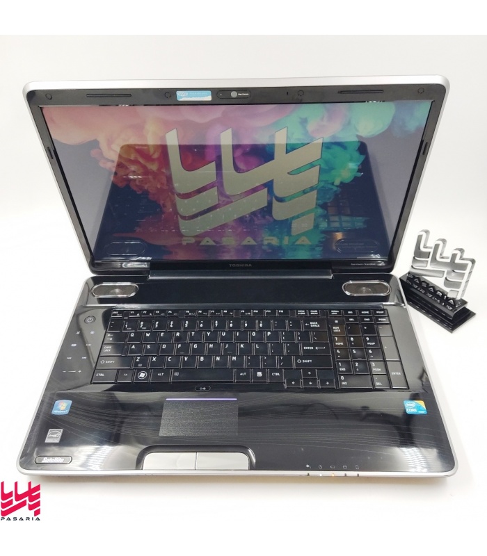 Toshiba Satellite P500