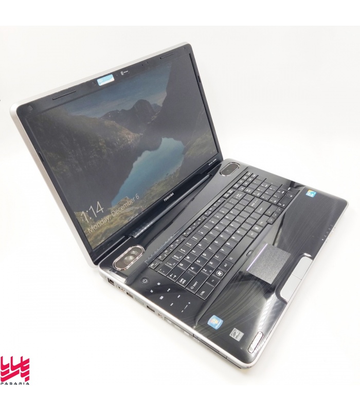 Toshiba Satellite P500