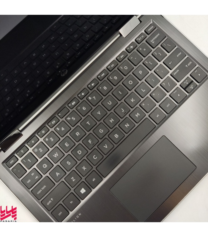 HP Pavilion x360 11m-ad1